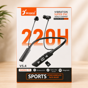 iRANGE-75 Neckband